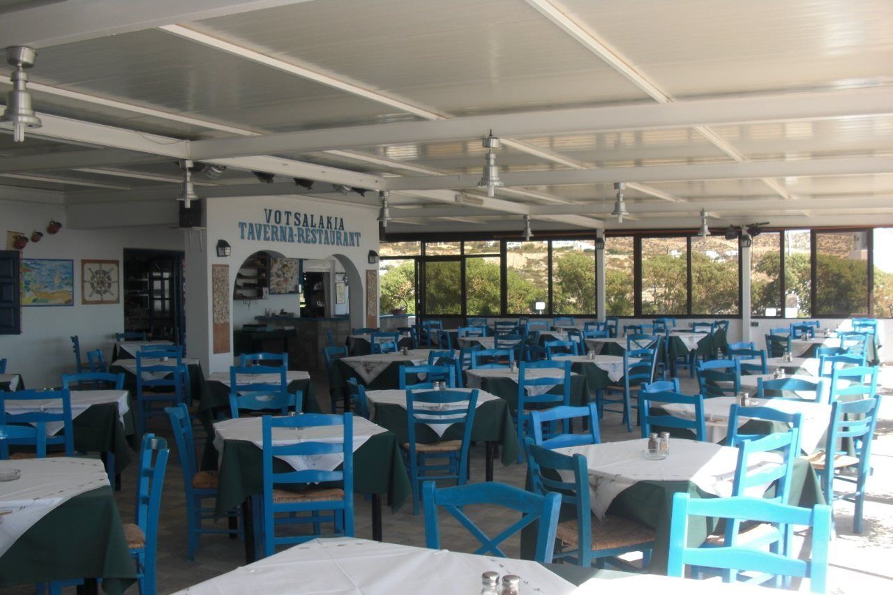Votsalakia Beach Amoopí Kültér fotó
