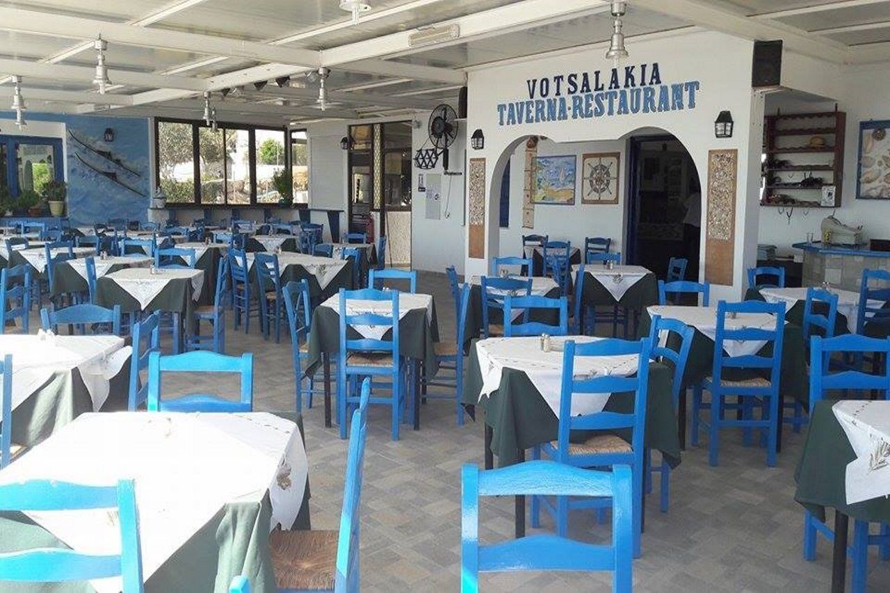 Votsalakia Beach Amoopí Kültér fotó