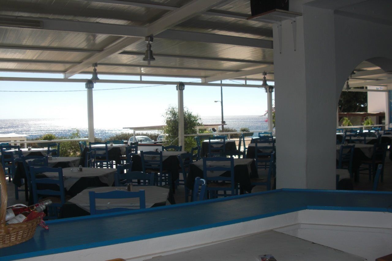 Votsalakia Beach Amoopí Kültér fotó
