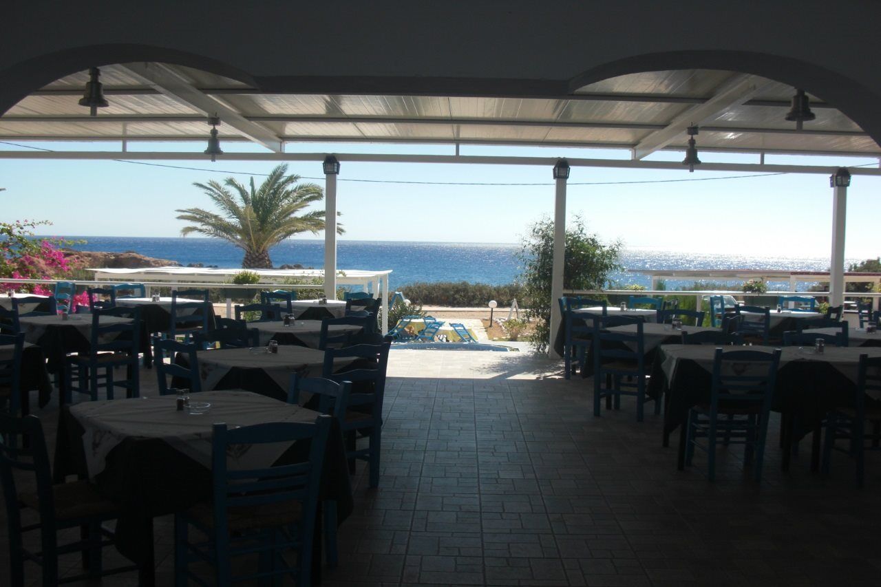 Votsalakia Beach Amoopí Kültér fotó