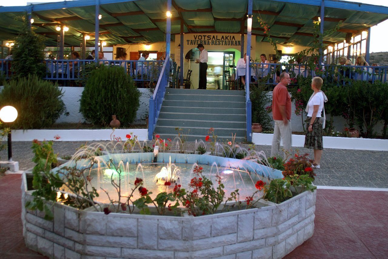 Votsalakia Beach Amoopí Kültér fotó