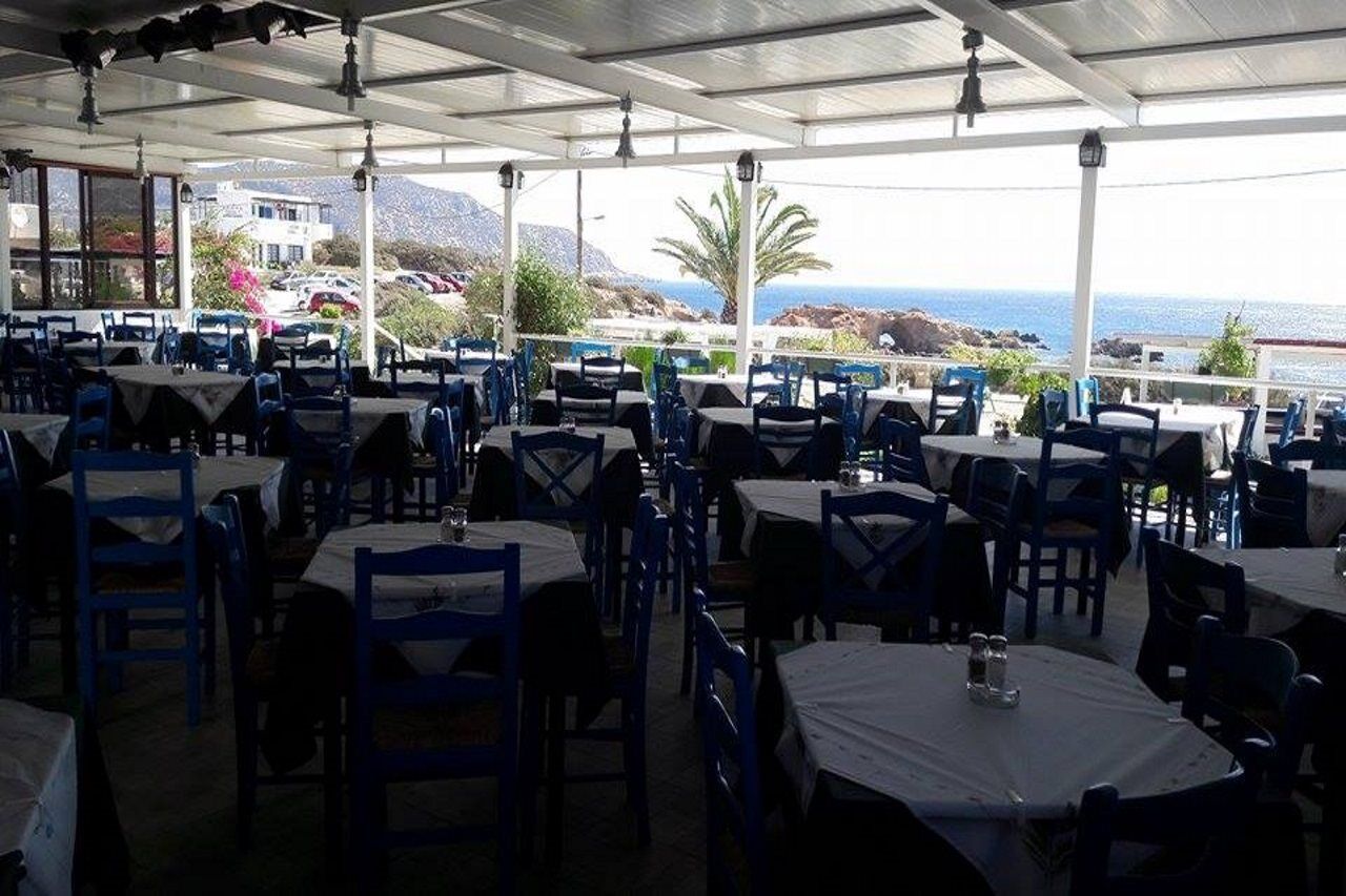 Votsalakia Beach Amoopí Kültér fotó